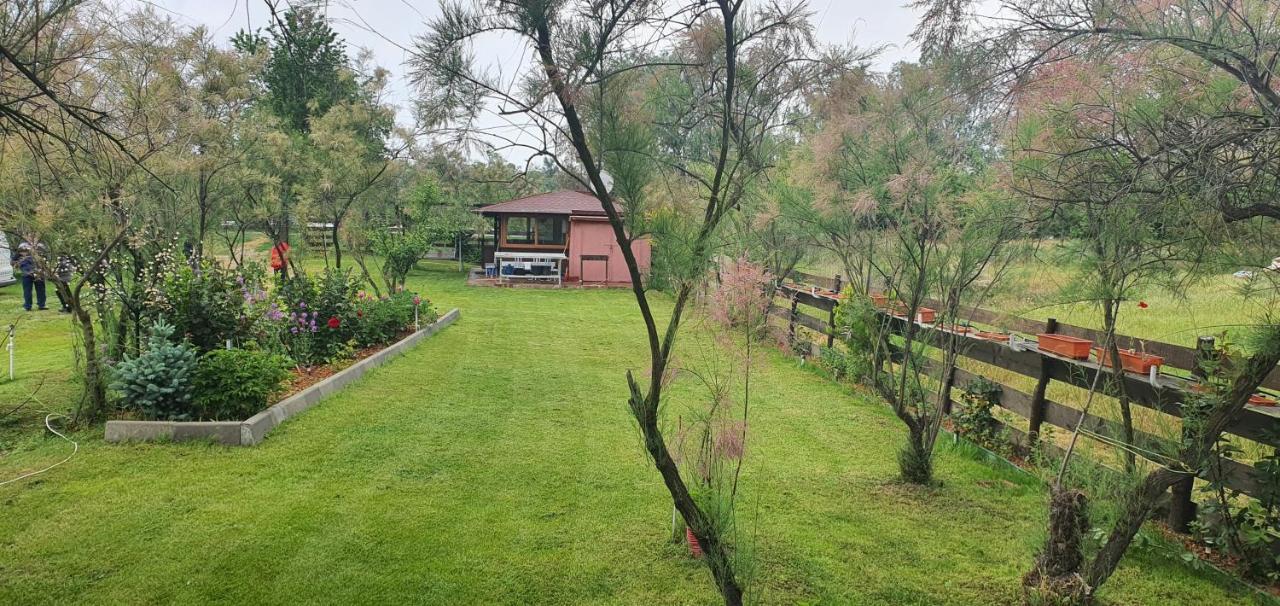 La Unchesu Vila Gorgova Exterior foto