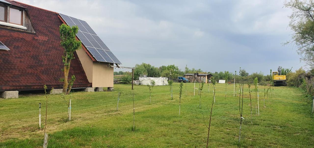 La Unchesu Vila Gorgova Exterior foto