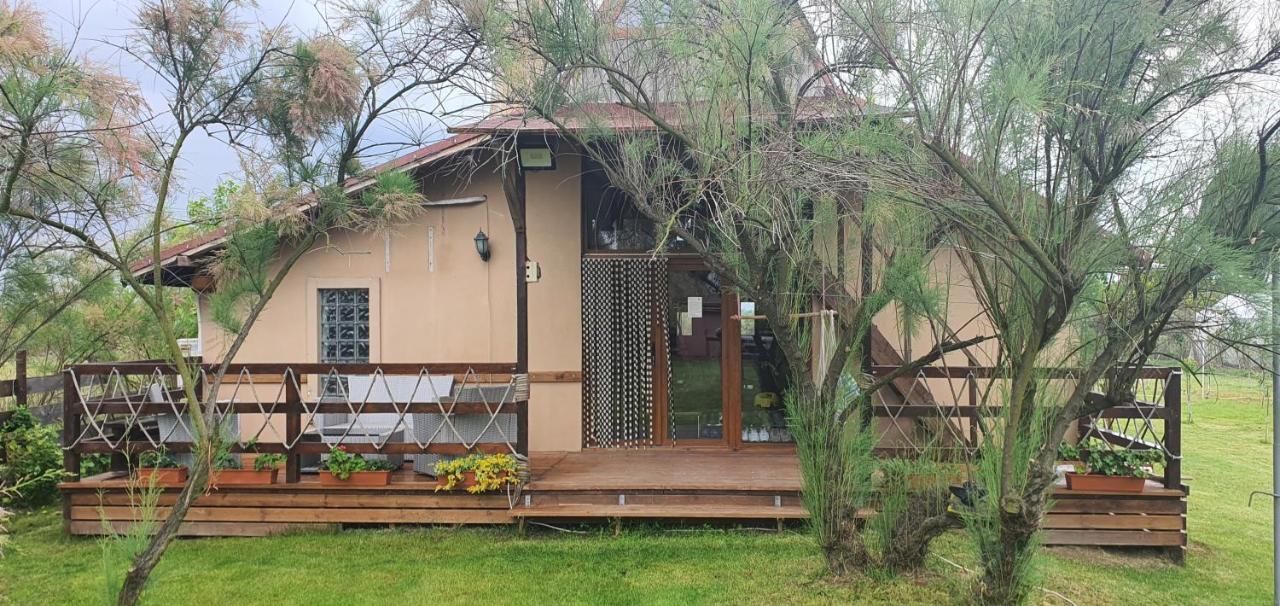 La Unchesu Vila Gorgova Exterior foto
