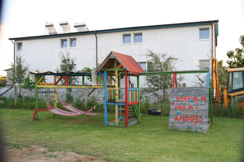 La Unchesu Vila Gorgova Exterior foto