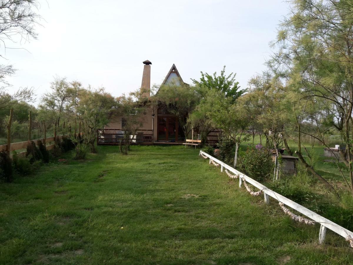 La Unchesu Vila Gorgova Exterior foto