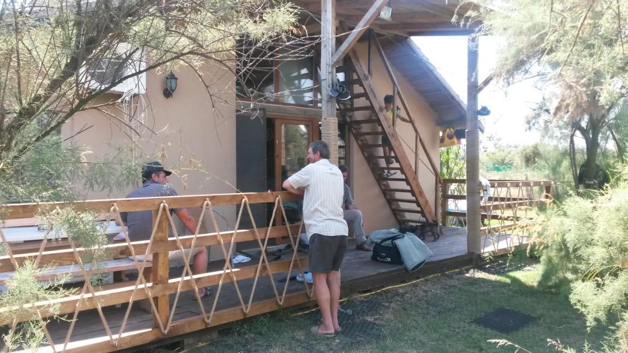 La Unchesu Vila Gorgova Exterior foto